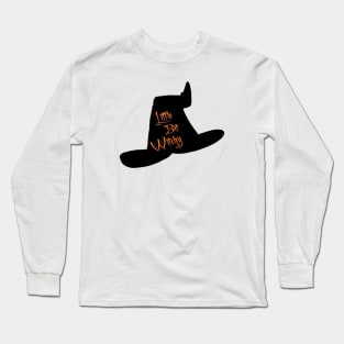 Lil Witchy Long Sleeve T-Shirt